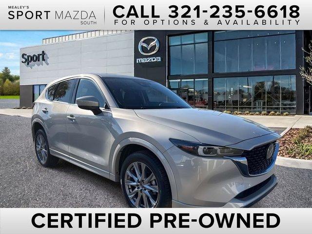 Mazda Cx-5 2.5 S Premium Plus Package - View 1