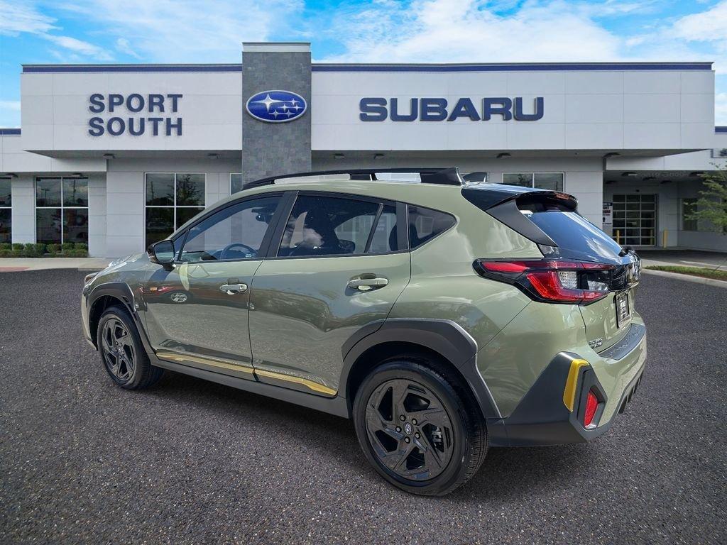 Subaru Crosstrek Sport - Thumbnail 6