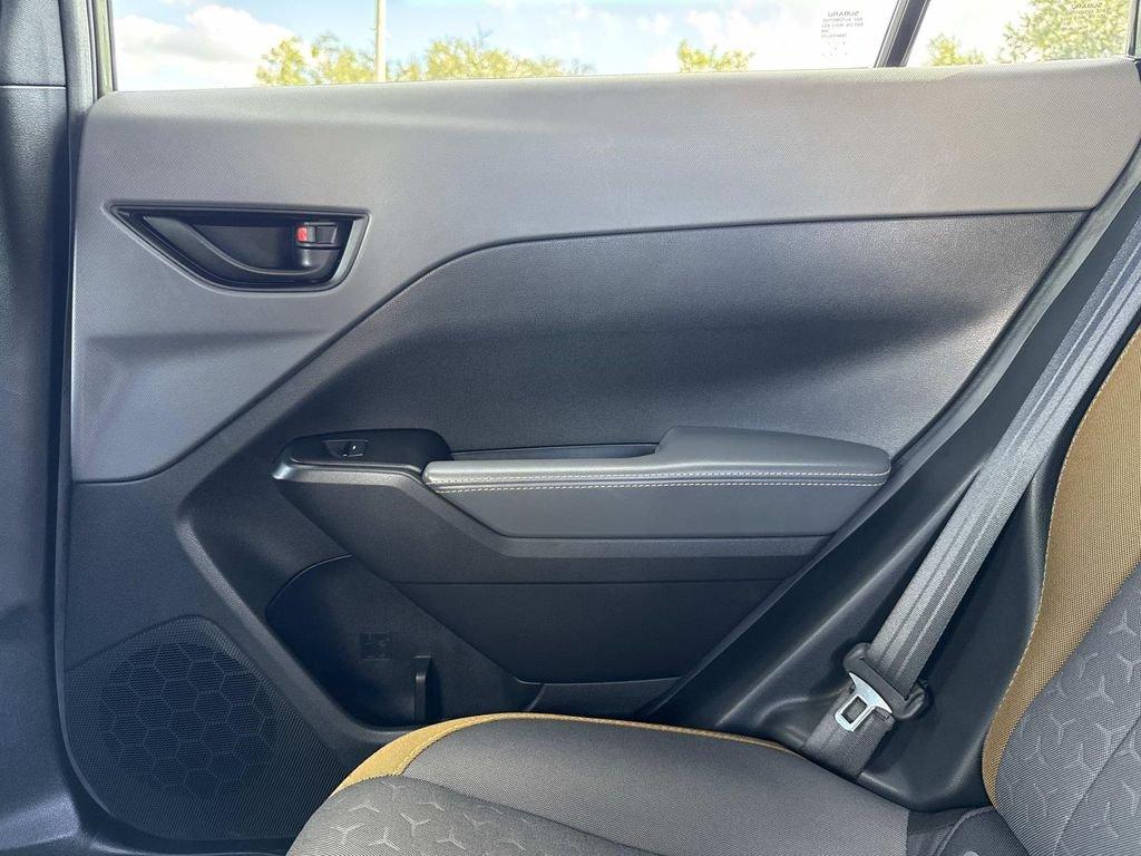 Subaru Crosstrek Sport - Thumbnail 20