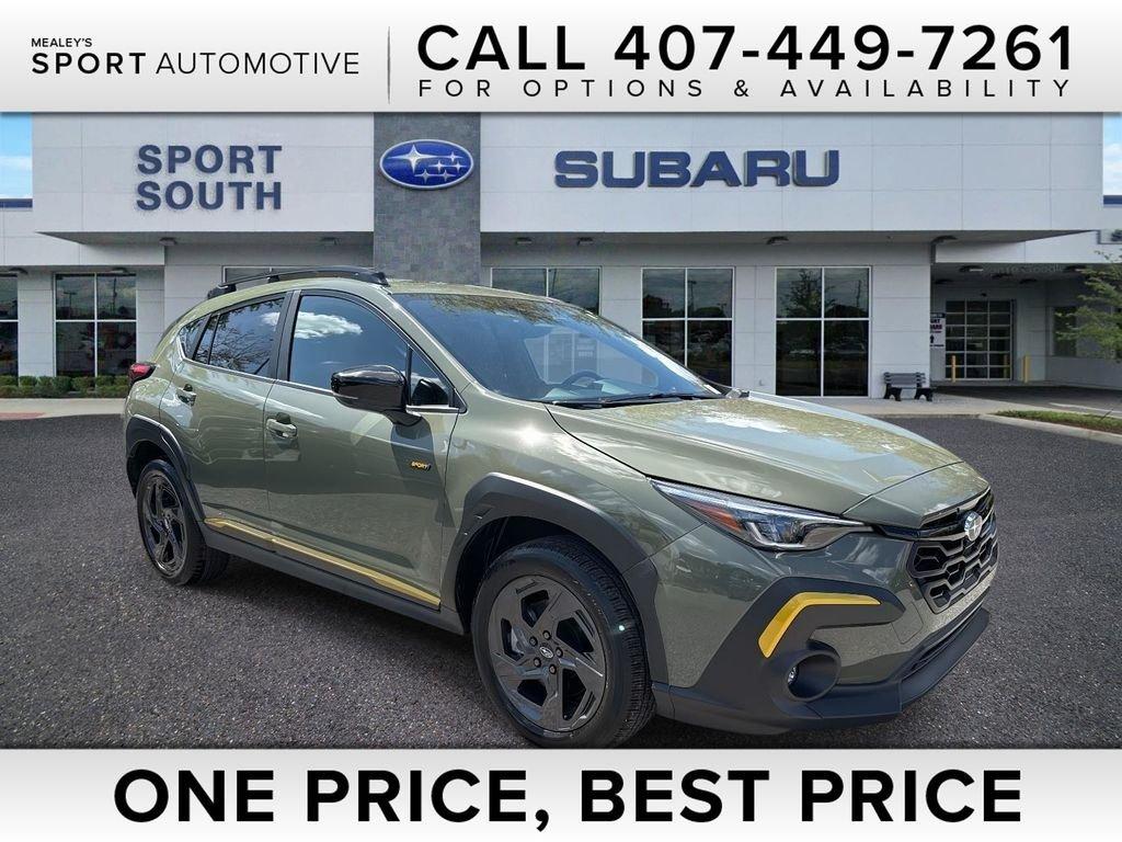 Subaru Crosstrek Sport - Thumbnail 2