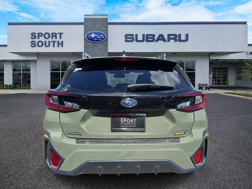 Subaru Crosstrek Sport - Thumbnail 5