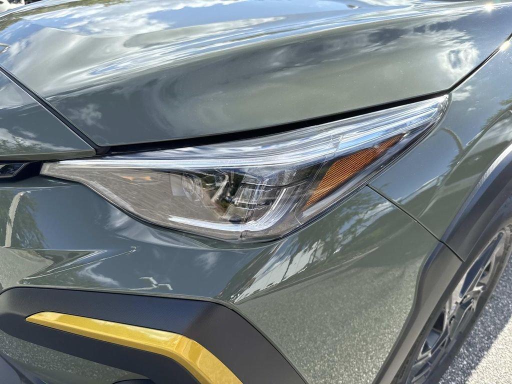 Subaru Crosstrek Sport - Thumbnail 11