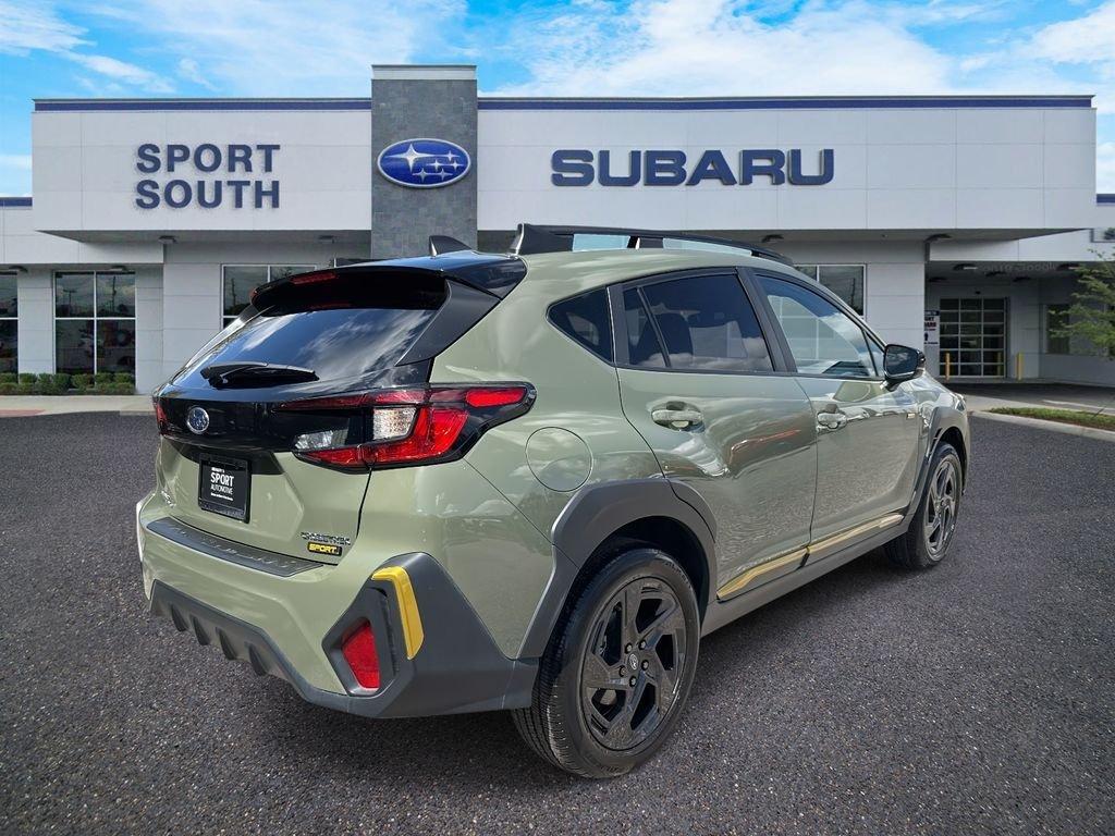 Subaru Crosstrek Sport - Thumbnail 4