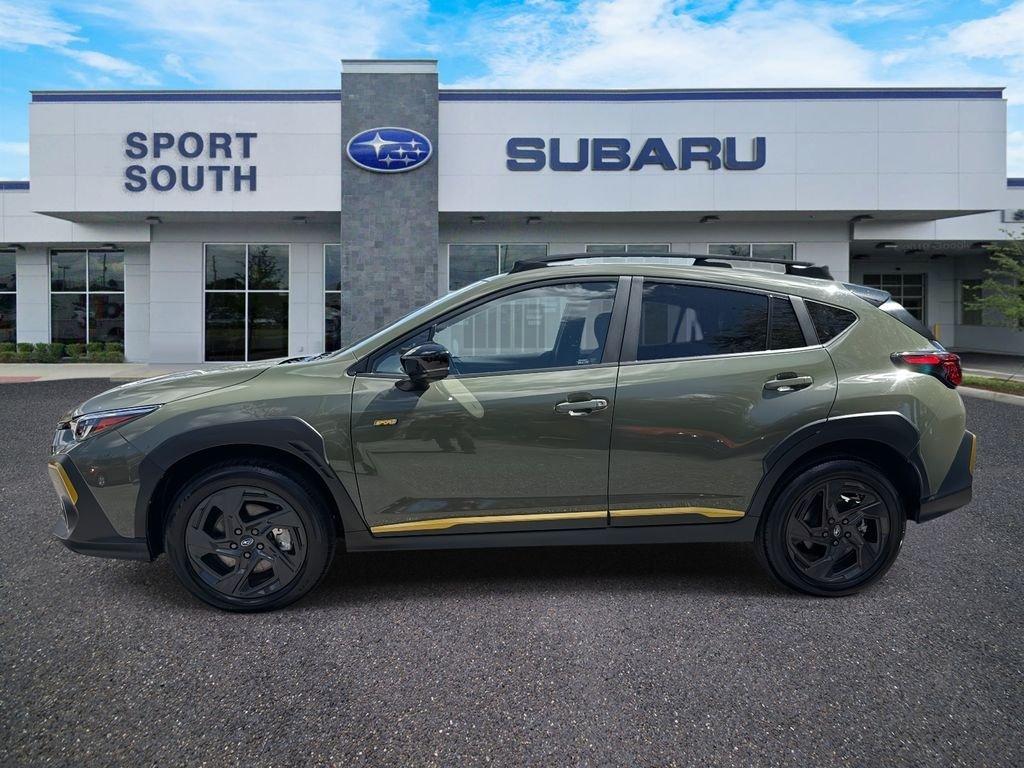 Subaru Crosstrek Sport - Thumbnail 8