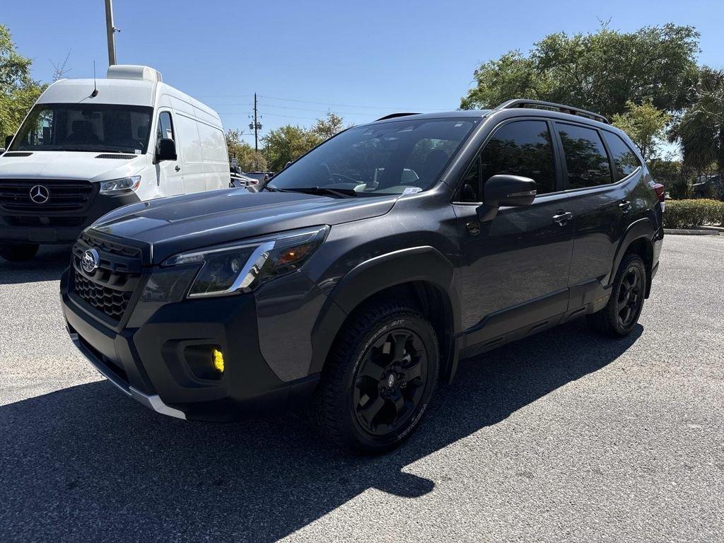 Subaru Forester Wilderness - Thumbnail 9