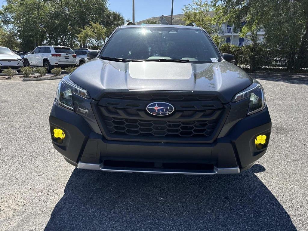 Subaru Forester Wilderness - Thumbnail 10