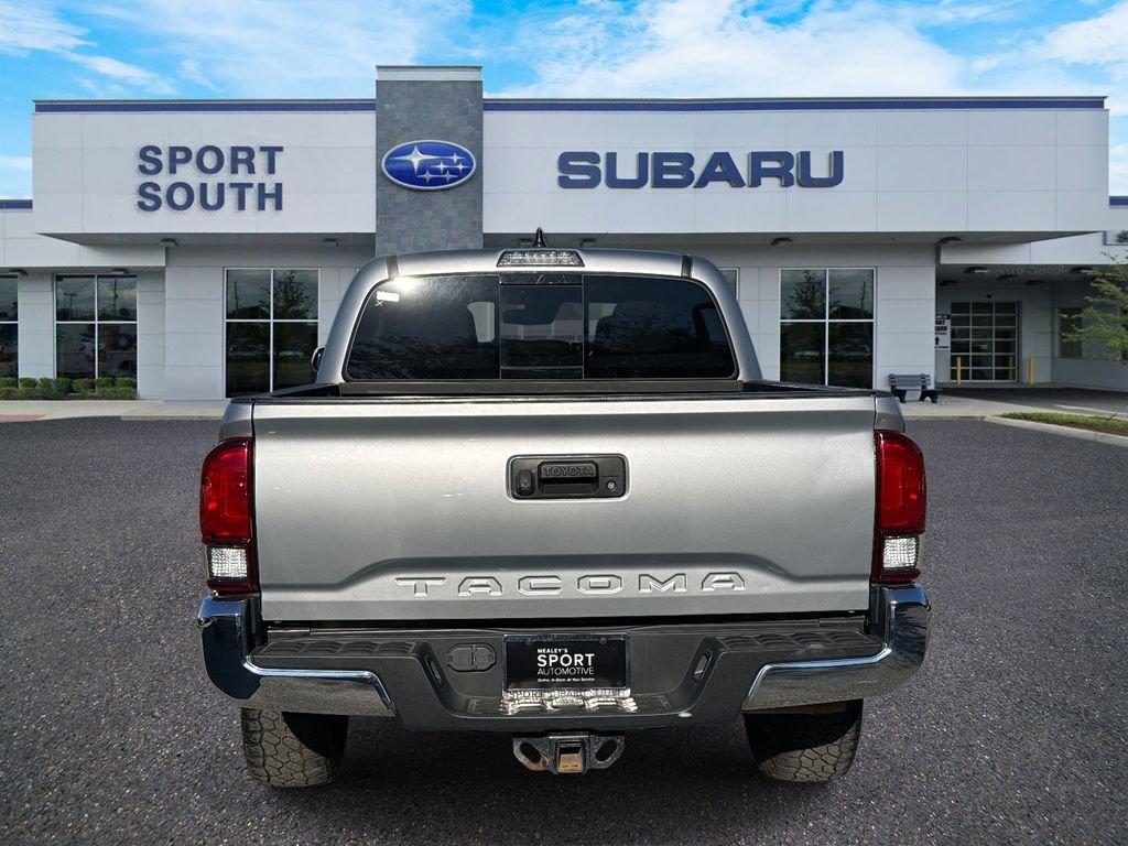 Toyota Tacoma Sr5 - Thumbnail 5