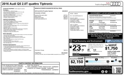 Audi Q5 Premium - Thumbnail 6