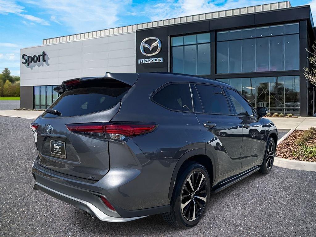 Toyota Highlander Xse - Thumbnail 4