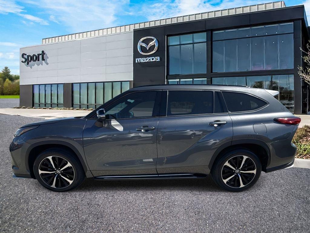 Toyota Highlander Xse - Thumbnail 8