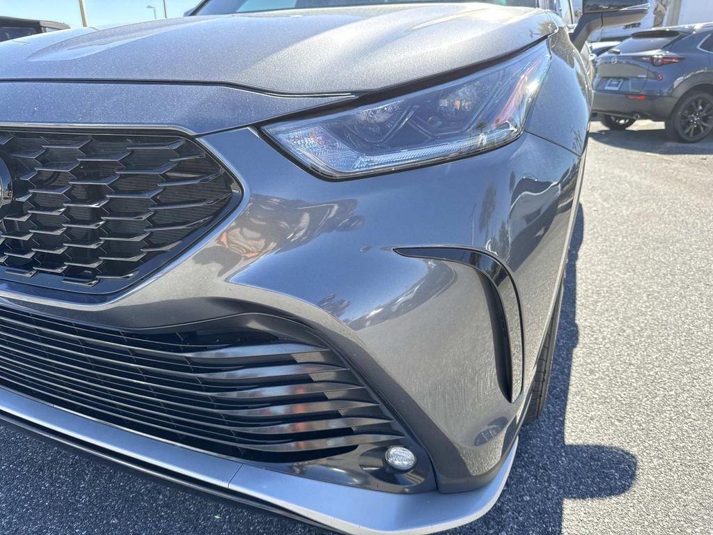 Toyota Highlander Xse - Thumbnail 11