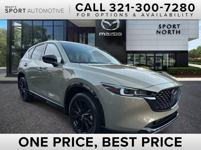 Mazda Cx-5 2.5 Carbon Turbo - View 1