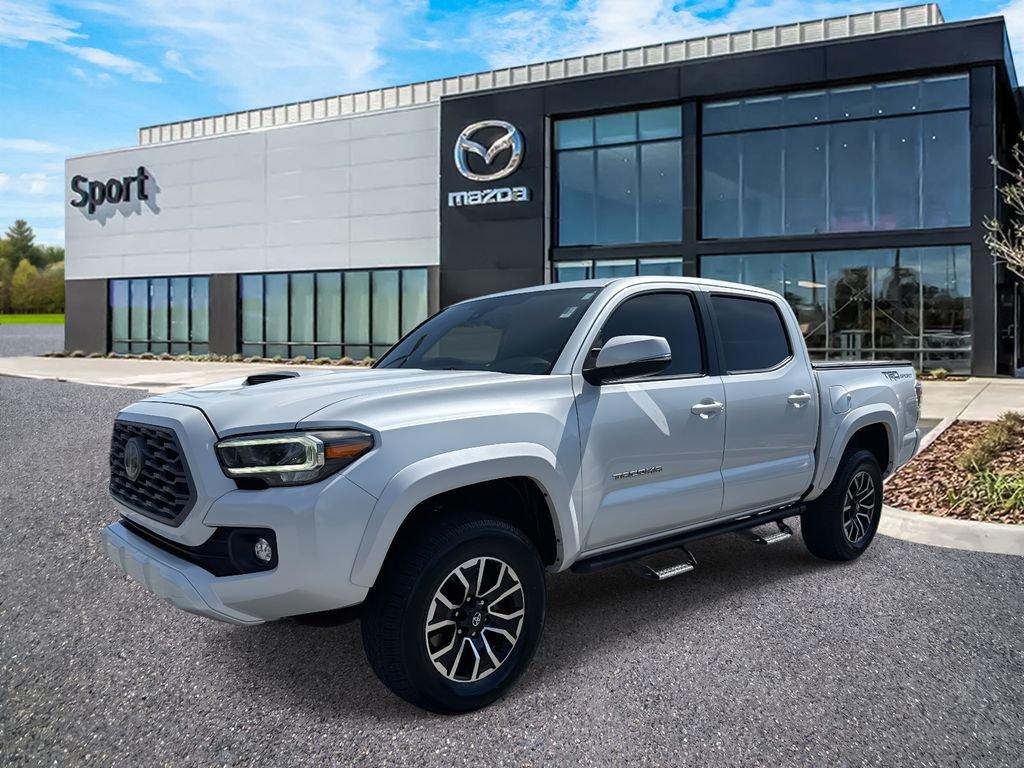 Toyota Tacoma Trd Sport - Thumbnail 9