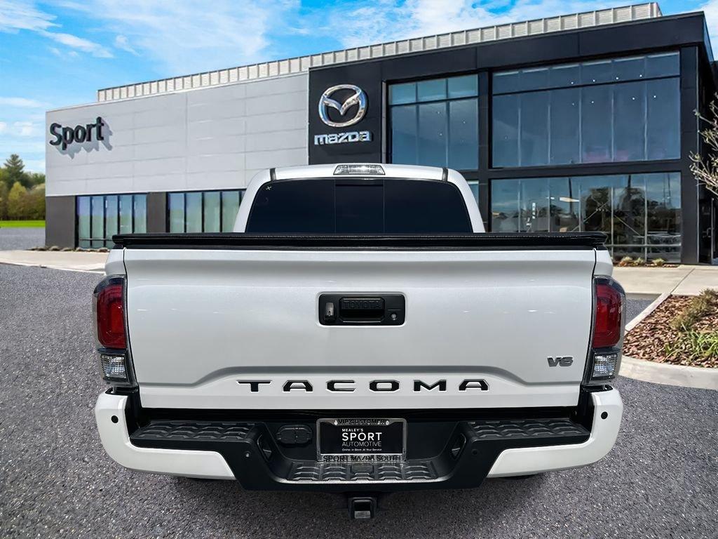 Toyota Tacoma Trd Sport - Thumbnail 5