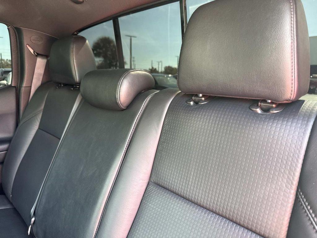 Toyota Tacoma Trd Sport - Thumbnail 18