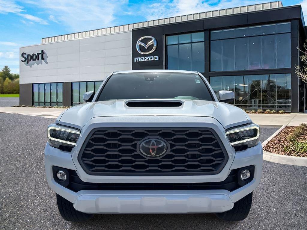 Toyota Tacoma Trd Sport - Thumbnail 10