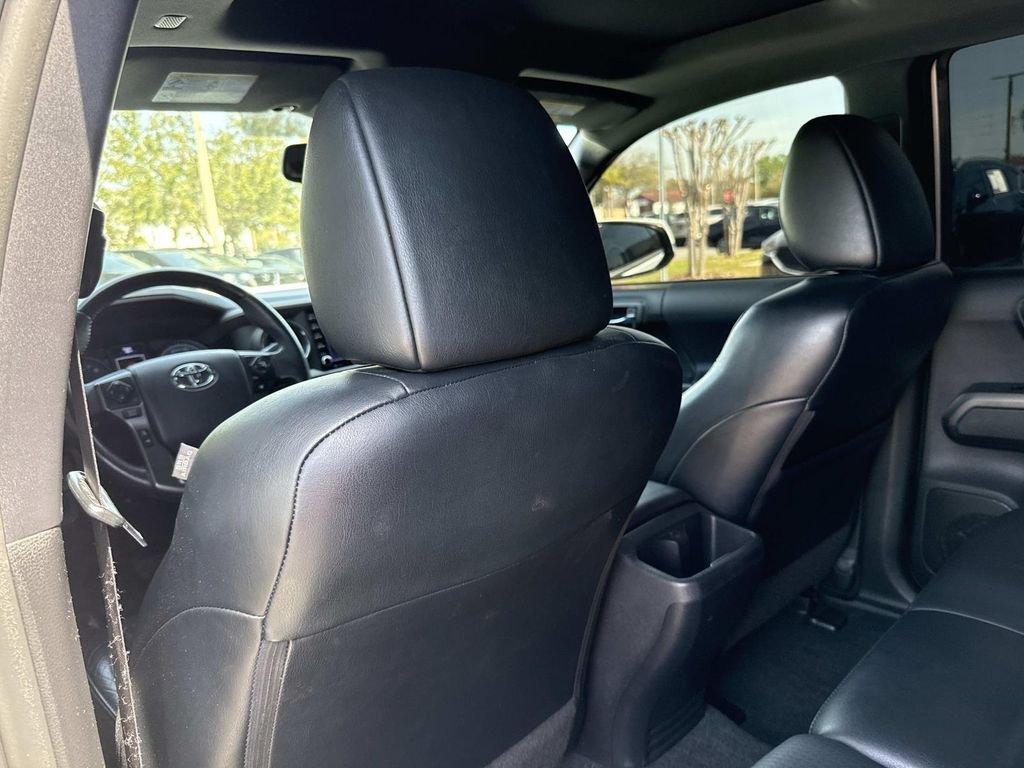 Toyota Tacoma Trd Sport - Thumbnail 17