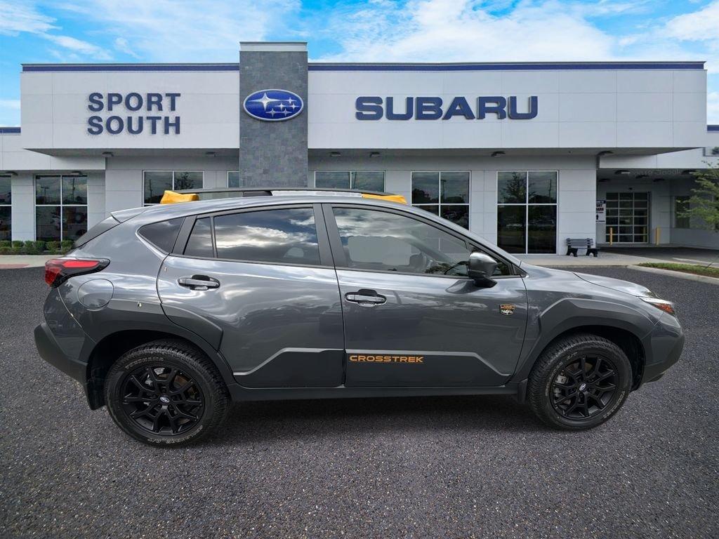 Subaru Crosstrek Wilderness - Thumbnail 3