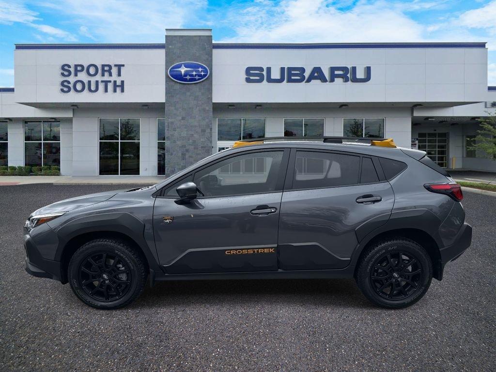 Subaru Crosstrek Wilderness - Thumbnail 8