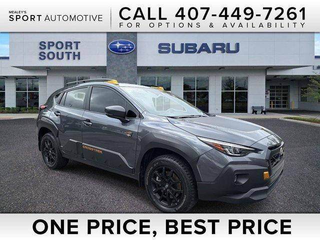 Subaru Crosstrek Wilderness - View 1