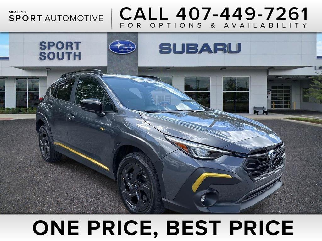 Subaru Crosstrek Sport - Thumbnail 2