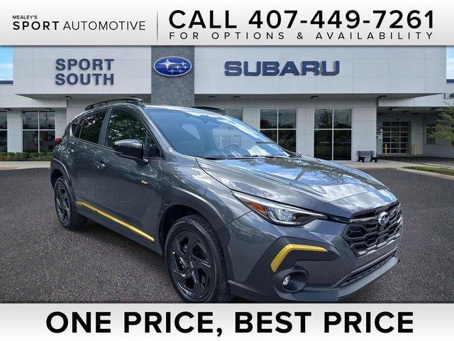 Subaru Crosstrek Sport - View 1