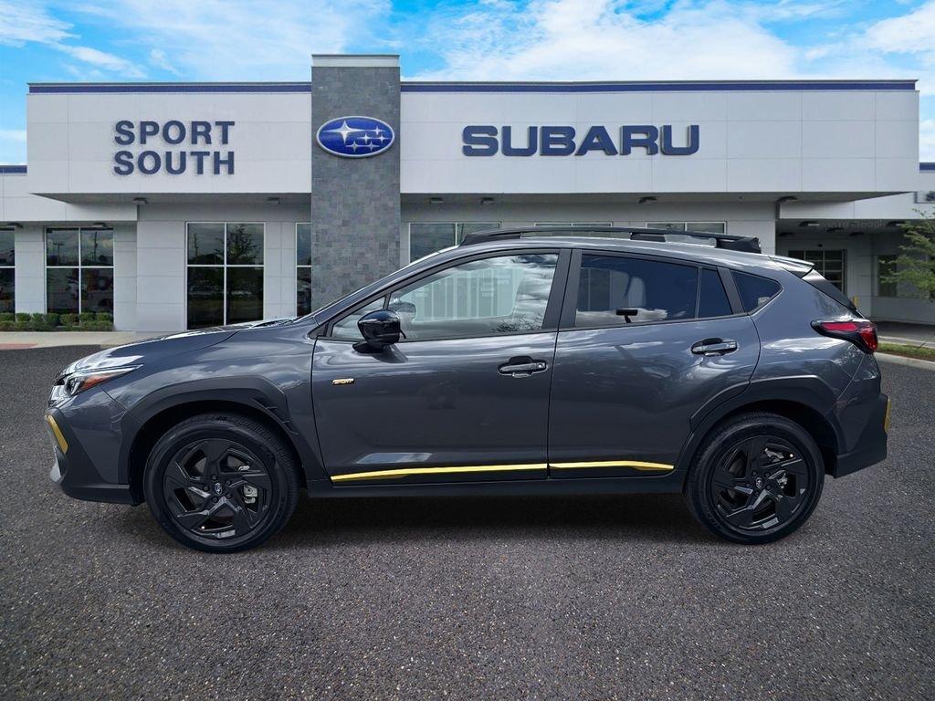 Subaru Crosstrek Sport - Thumbnail 8
