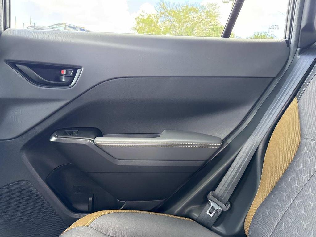 Subaru Crosstrek Sport - Thumbnail 18