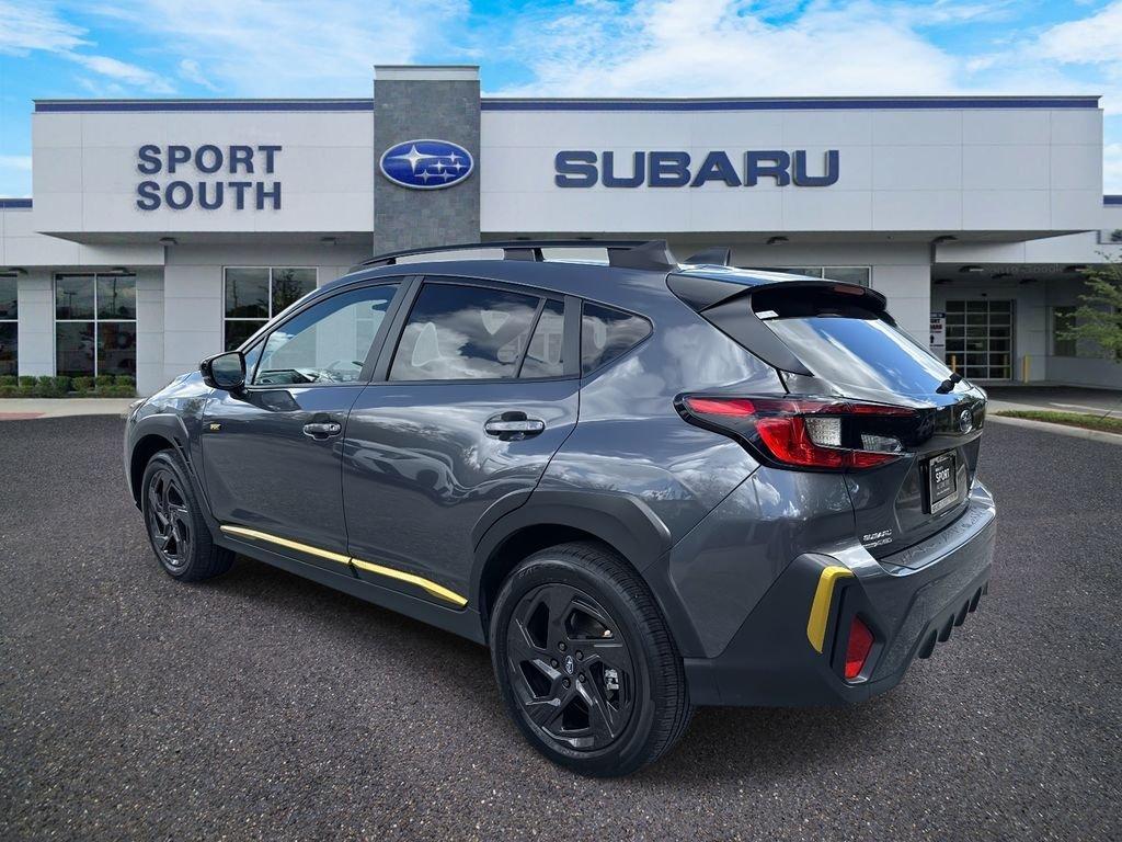 Subaru Crosstrek Sport - Thumbnail 6