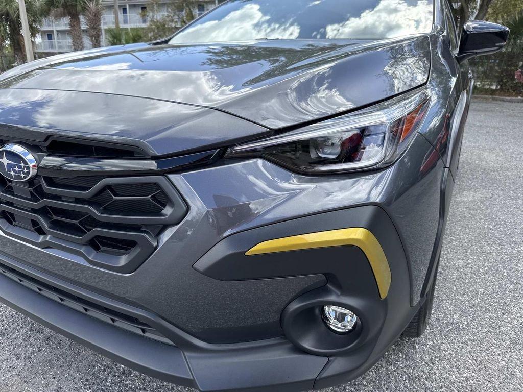 Subaru Crosstrek Sport - Thumbnail 11