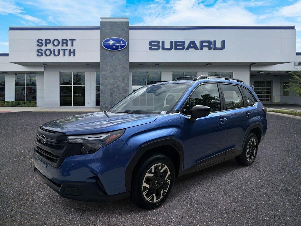 Subaru Forester Base - Thumbnail 9