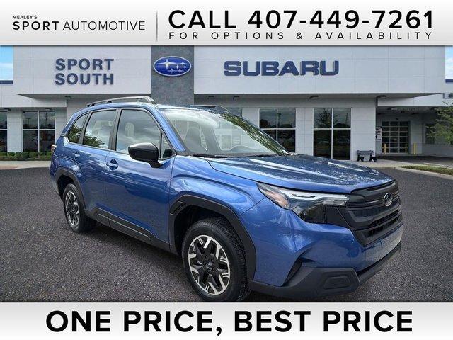 Subaru Forester Base - View 1