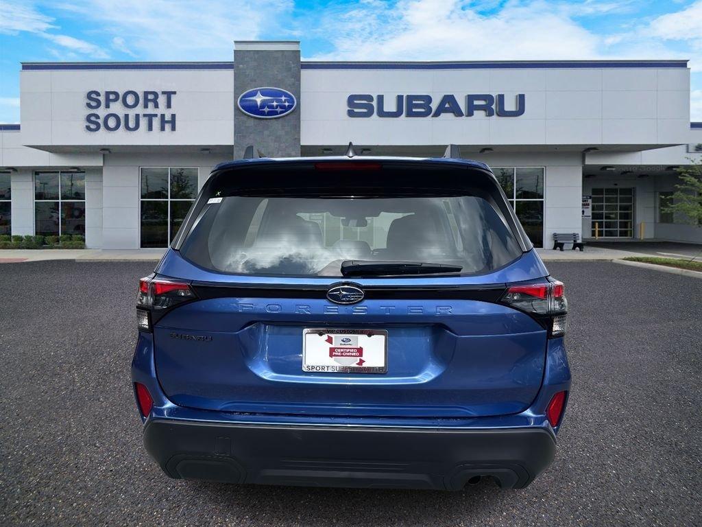 Subaru Forester Base - Thumbnail 5