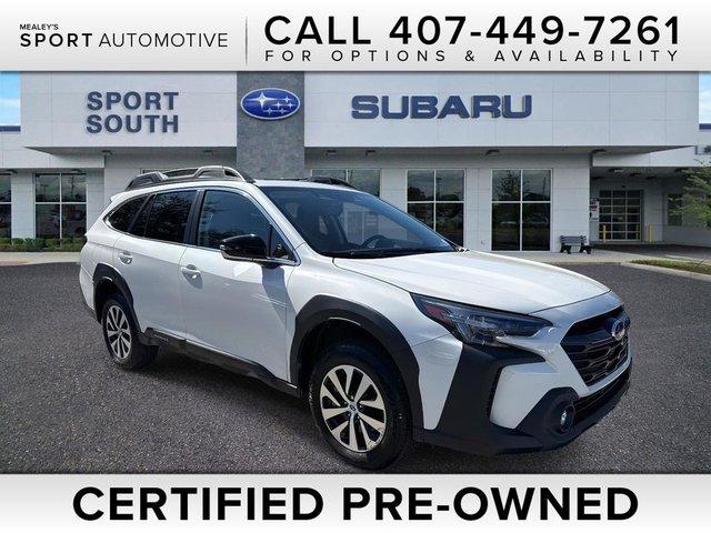 Subaru Outback Premium - View 1