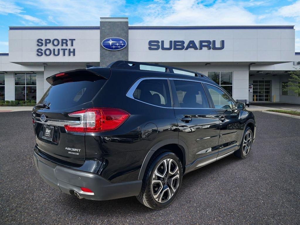 Subaru Ascent Limited - Thumbnail 4