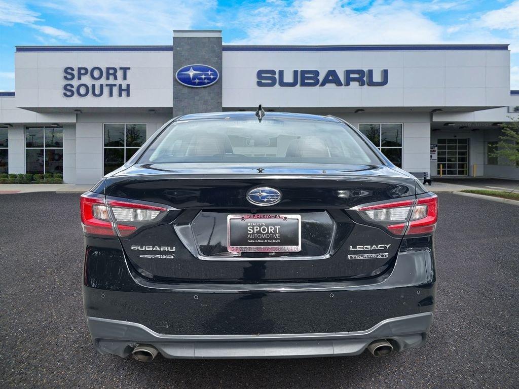 Subaru Legacy Touring Xt - Thumbnail 5