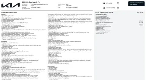 Kia Sportage X-Pro - Thumbnail 6