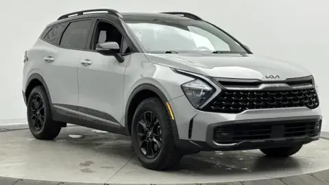 Kia Sportage X-Pro - Thumbnail 4