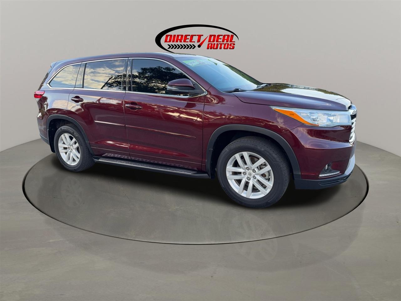 Toyota Highlanderle Fwd I4 - Thumbnail 2