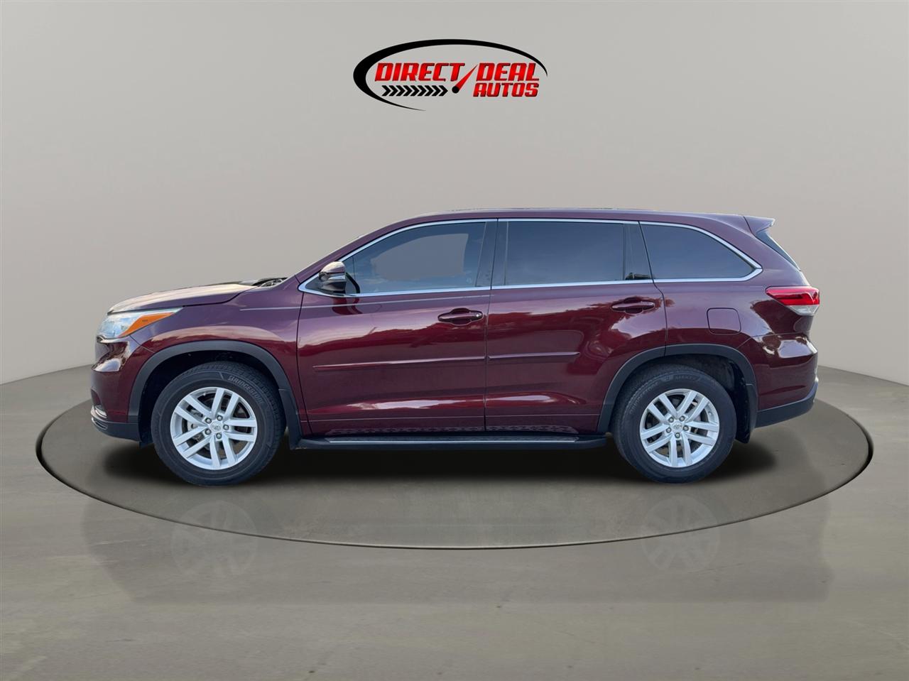 Toyota Highlanderle Fwd I4 - Thumbnail 8