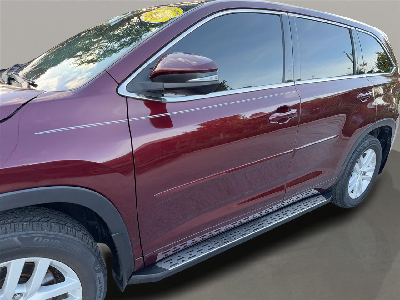 Toyota Highlanderle Fwd I4 - Thumbnail 9