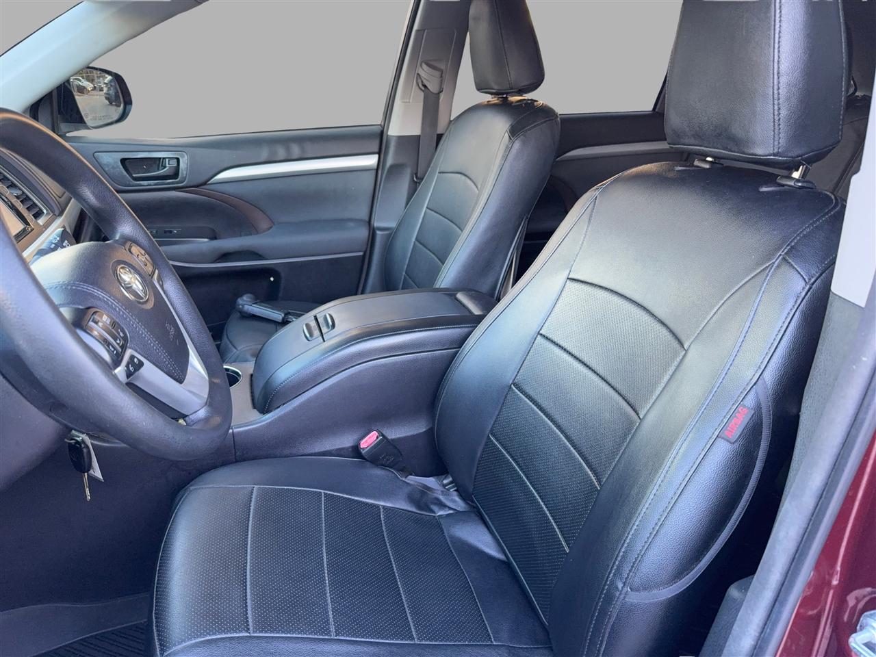 Toyota Highlanderle Fwd I4 - Thumbnail 17