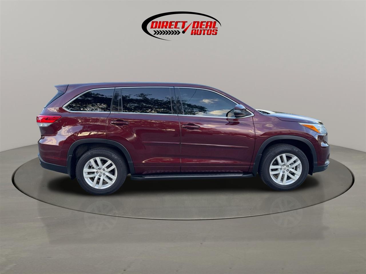 Toyota Highlanderle Fwd I4 - Thumbnail 3