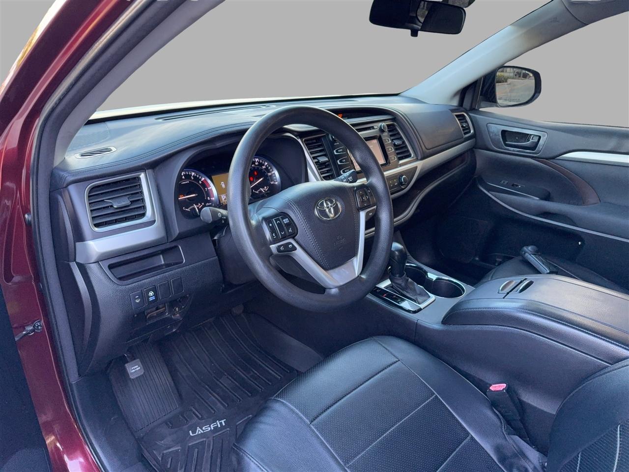 Toyota Highlanderle Fwd I4 - Thumbnail 15