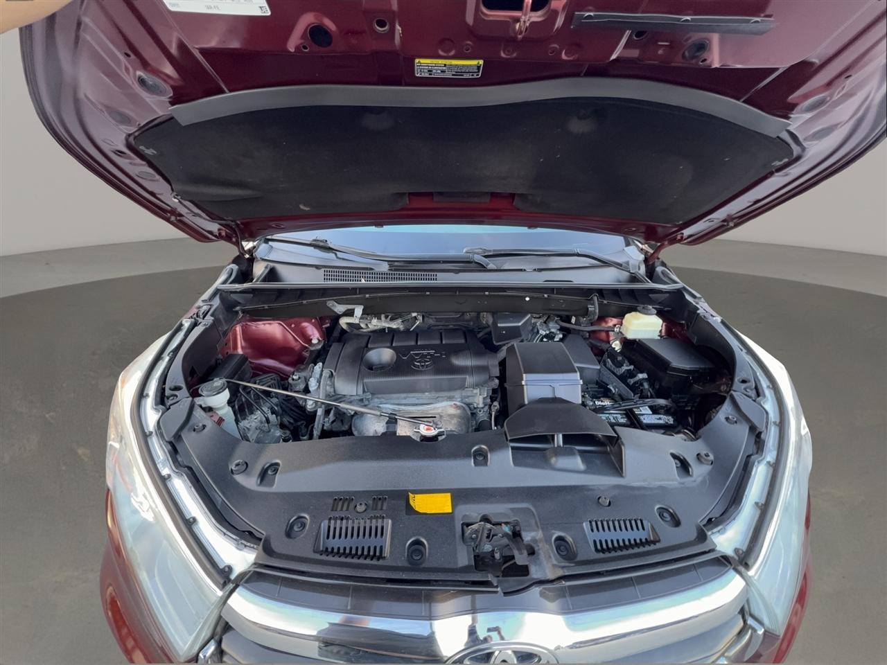 Toyota Highlanderle Fwd I4 - Thumbnail 13