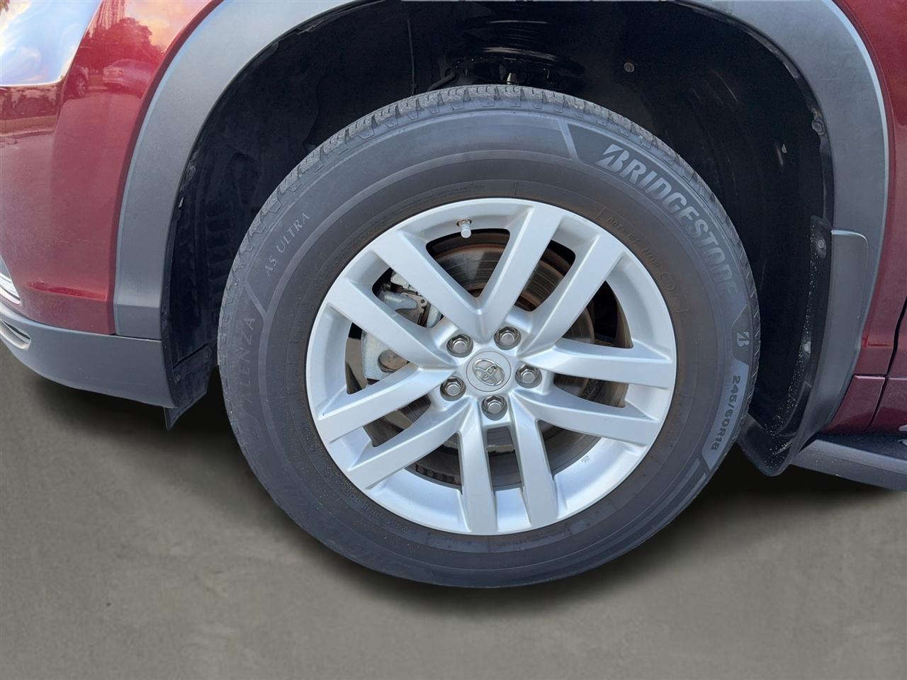 Toyota Highlanderle Fwd I4 - Thumbnail 7