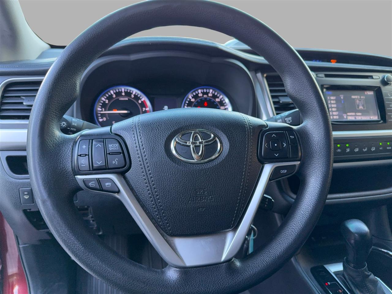 Toyota Highlanderle Fwd I4 - Thumbnail 19