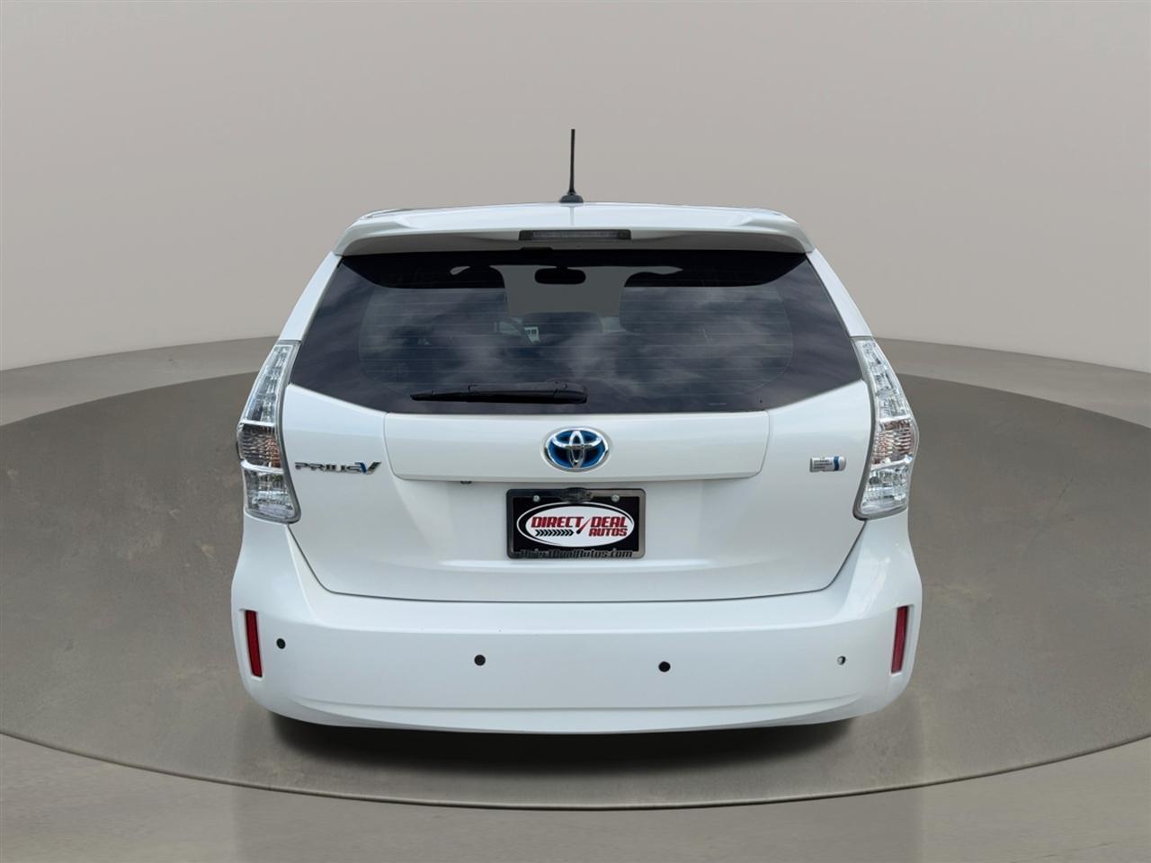 Toyota Prius Vfive - Thumbnail 6