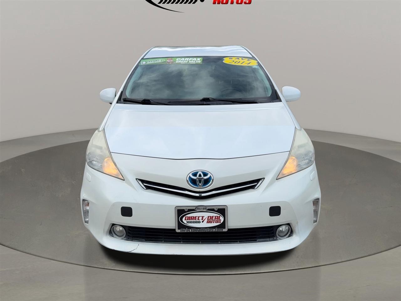 Toyota Prius Vfive - Thumbnail 9