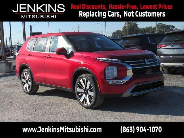 Mitsubishi Outlander - View 1